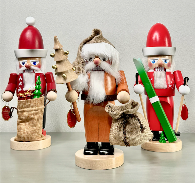 Unwrapping the German Nutcracker: A Christmas Tradition