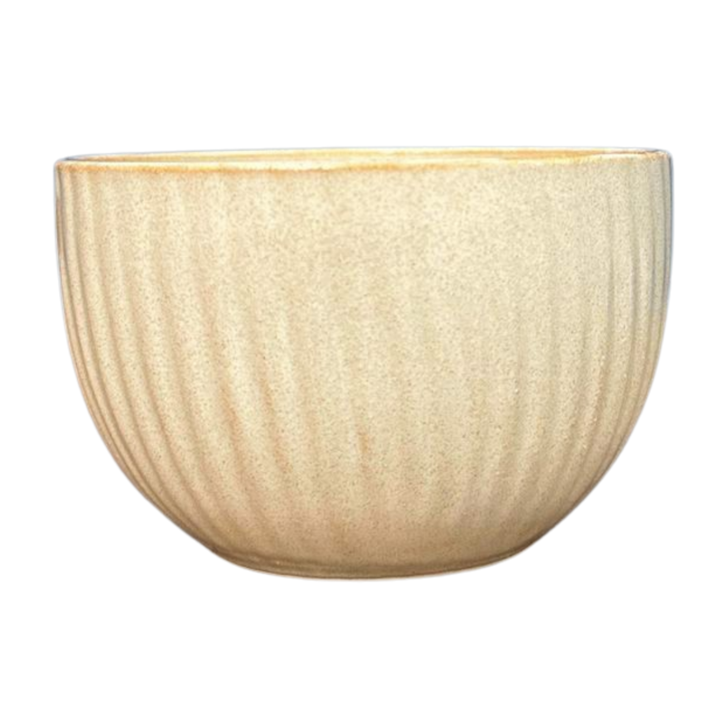 Japanese Rice Bowl in Ivory