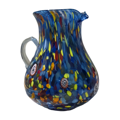 Murano Glass Pitcher