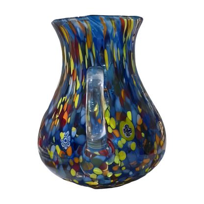 Murano Glass Pitcher