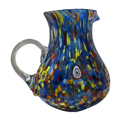 Murano Glass Pitcher