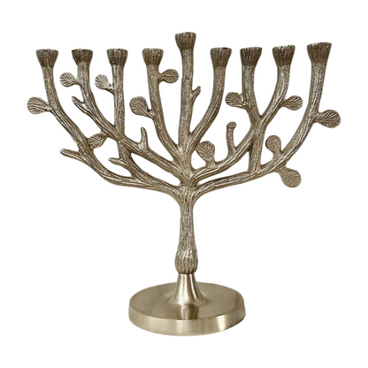 Tree of Life Menorah